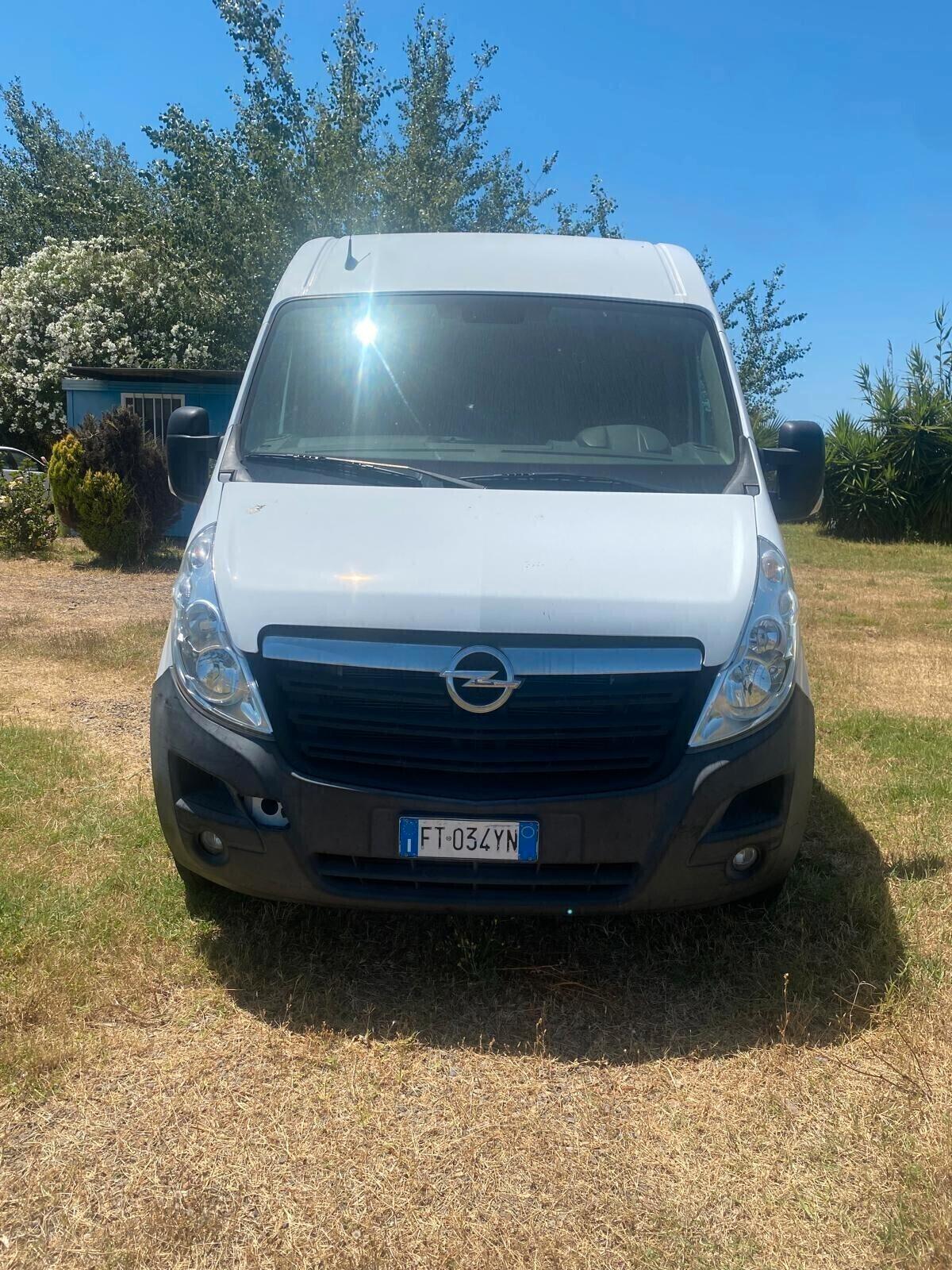 Opel Movano 28 2.3 CDTI 130CV PC-TN FWD