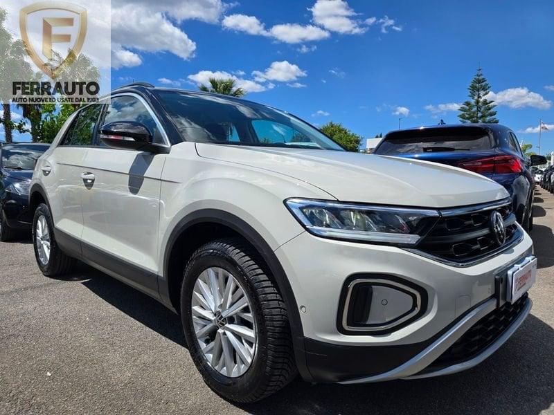 Volkswagen T-Roc 1.0 TSI Style