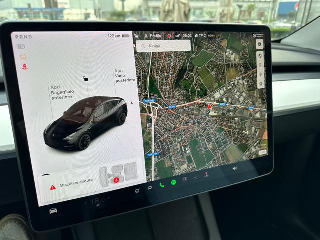 TESLA Model Y Long Range AWD 70000KM IVA ESPOSTA UNIPROP