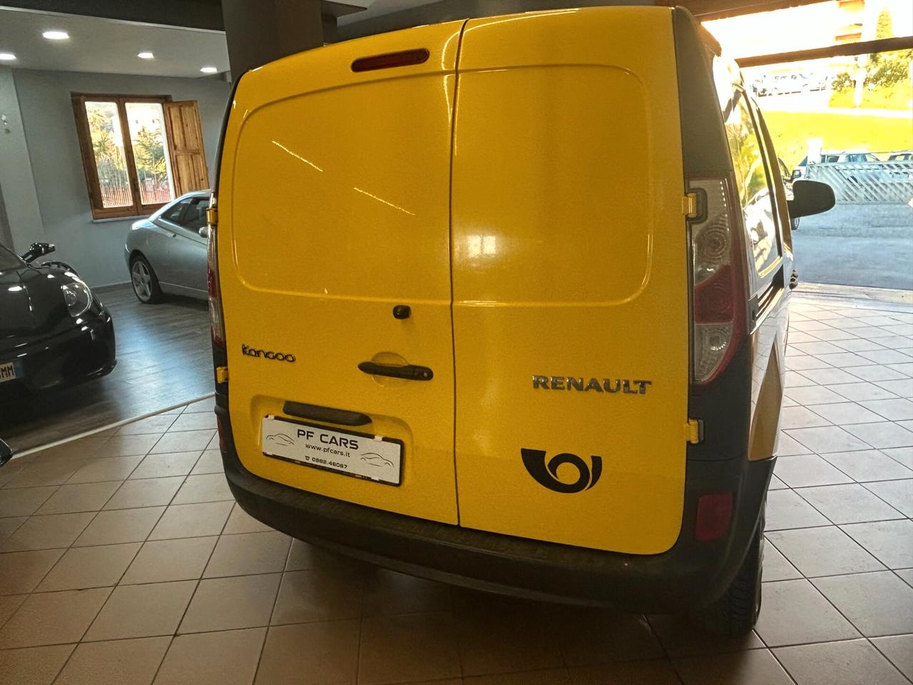 Renault Kangoo 1.5 dCi 90cv N1