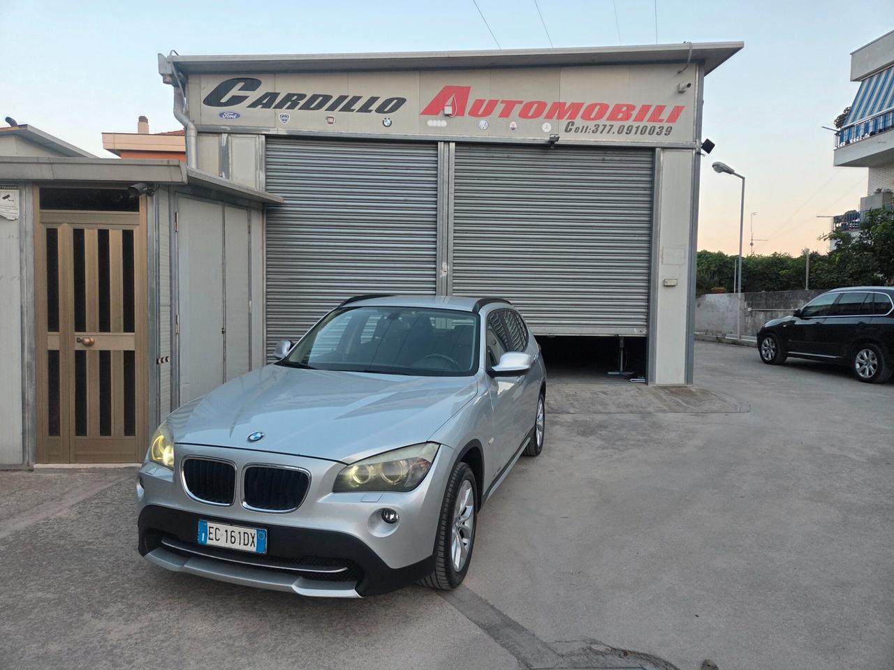 Bmw X1 xDrive20d Futura