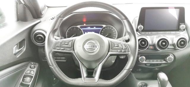 NISSAN Juke 1.0 DIG-T 114 CV DCT N-Connecta