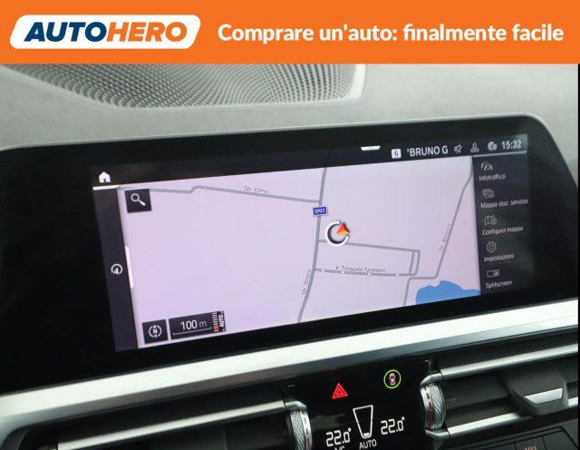 BMW 320 d 48V Touring Sport