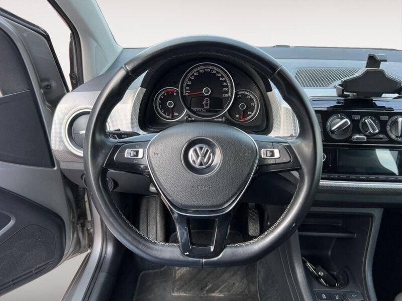 Volkswagen up! 1.0 75 CV 5p. high BlueMotion Technology