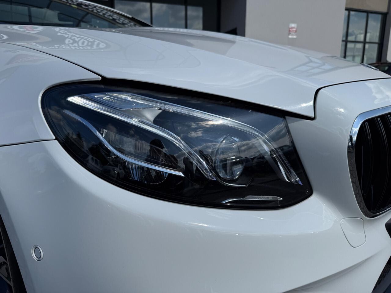Mercedes-benz E 350 d Cabrio Premium |FULL OPTIONAL