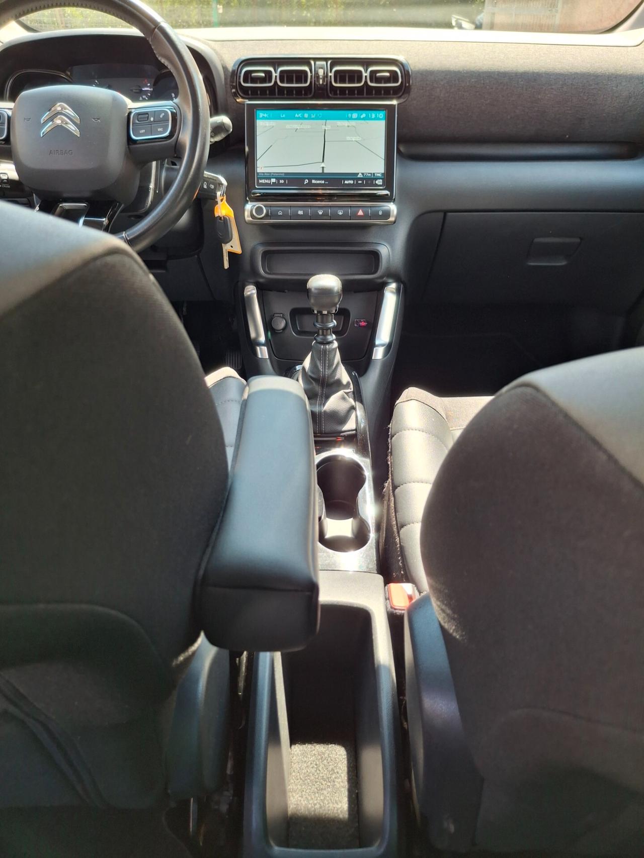 Citroen C3 Aircross BlueHDi 110 S&S Shine