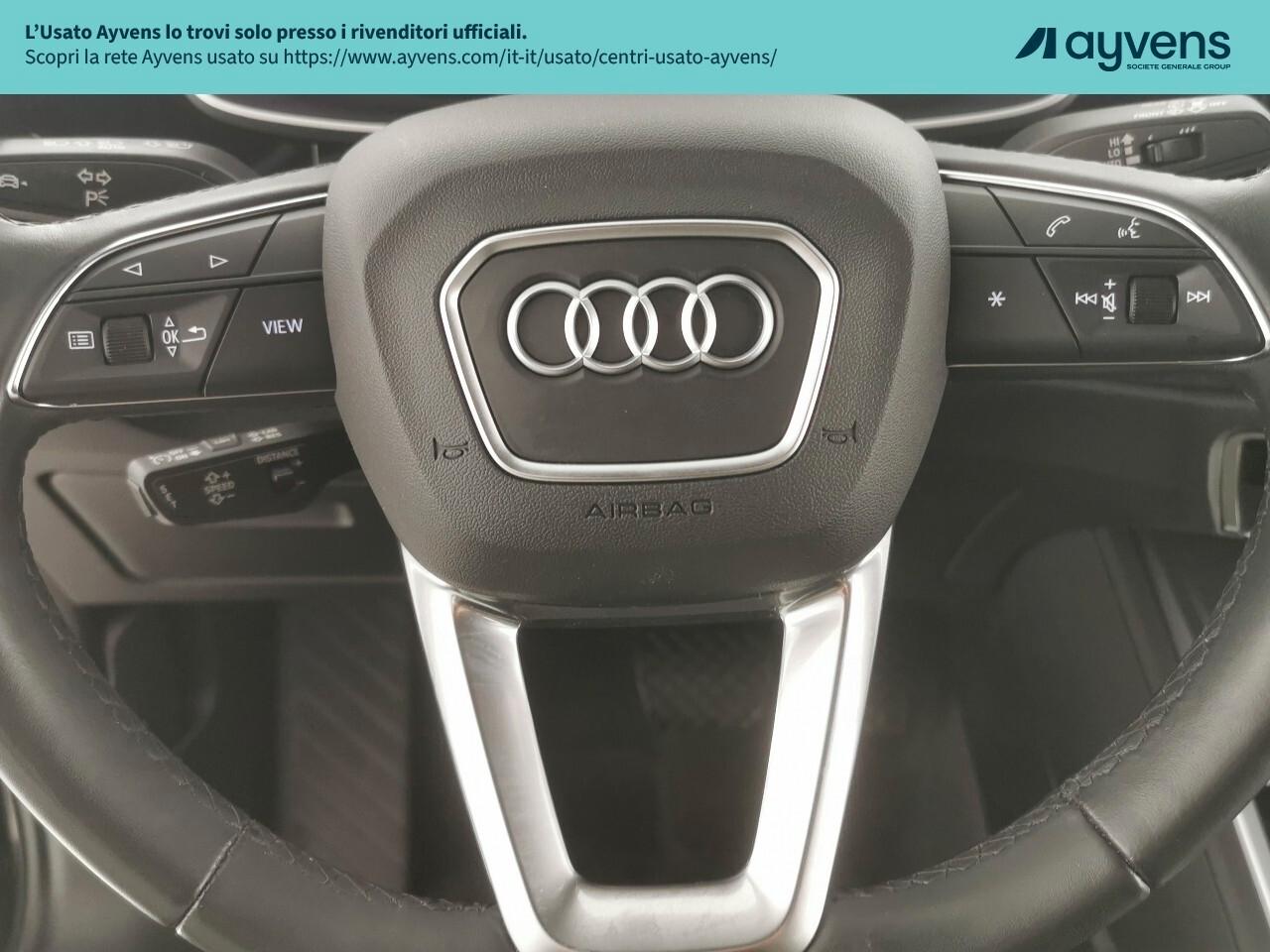 Audi Q3 SPB 45 TFSI e S tronic Identity Black