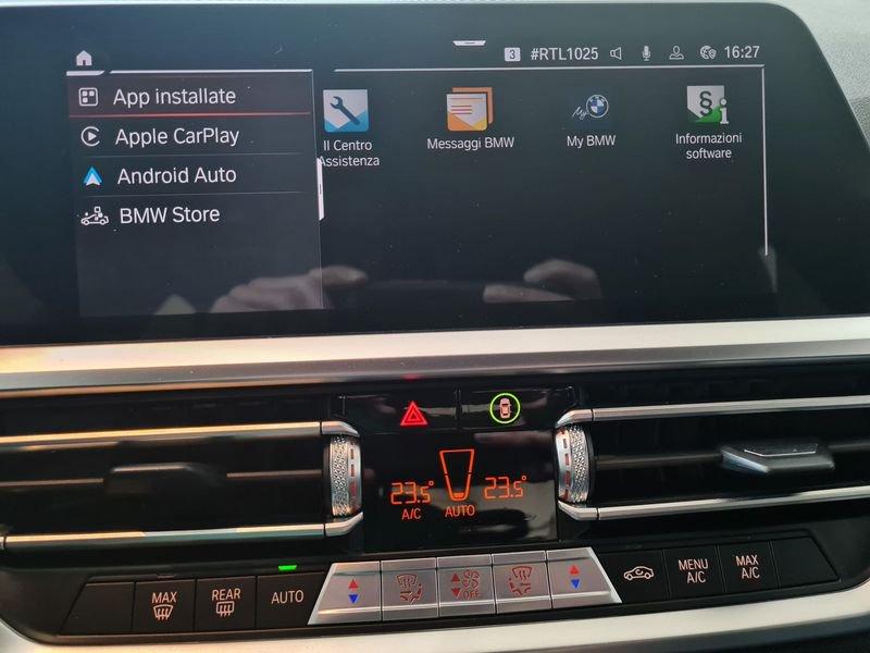 BMW Serie 3 320d 48V MSport auto