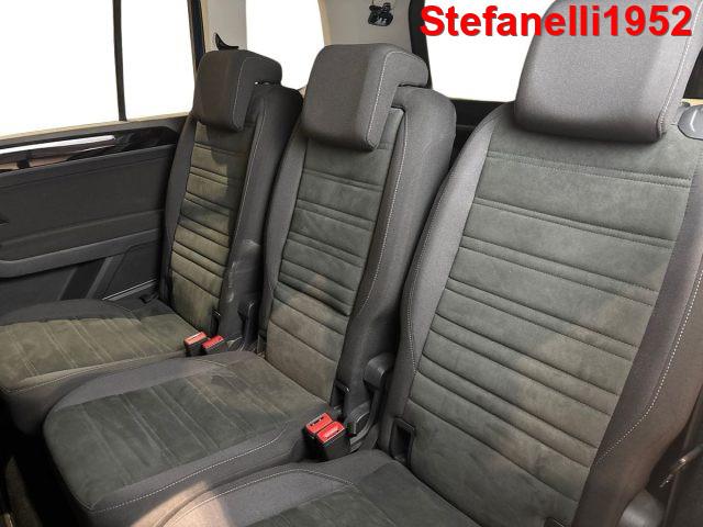 VOLKSWAGEN Touran 2.0 TDI 150 CV SCR Comfortline BlueMotion Technolo