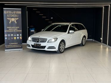 Mercedes-benz C 200 CDI S.W. Elegance