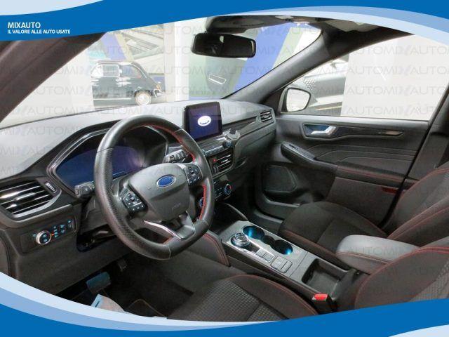 FORD Kuga 2.5 PHEV 225cv 2WD ST Line CVT EU6