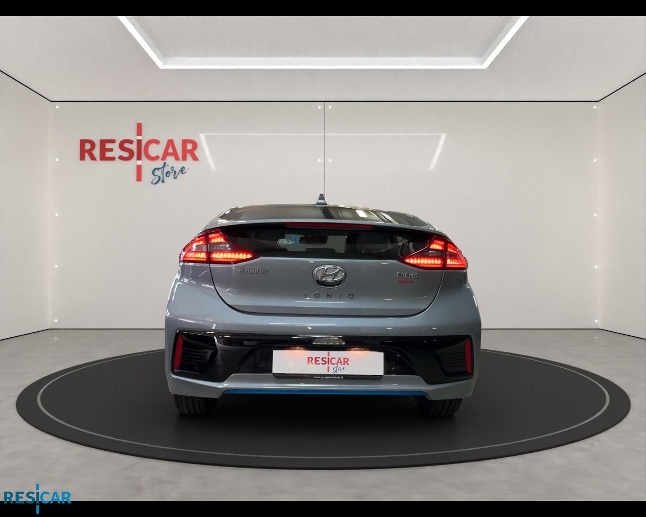 HYUNDAI Ioniq 1.6 hybrid Comfort 6dct