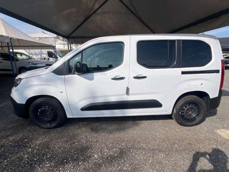 FIAT Doblò 1.5 Diesel 130 CV Mt6