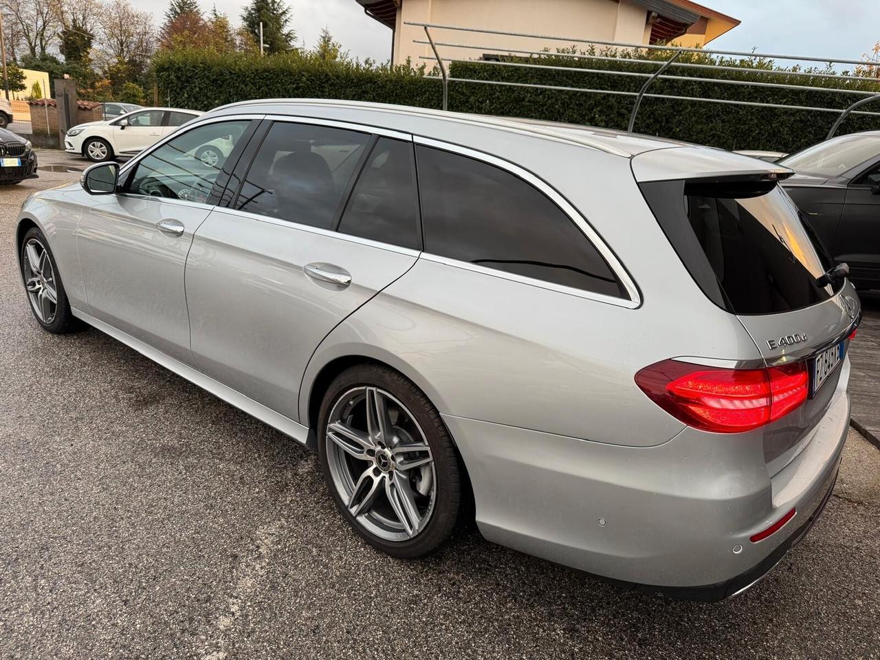 Mercedes-benz E 400 d S.W. 4Matic Auto Premium Plus