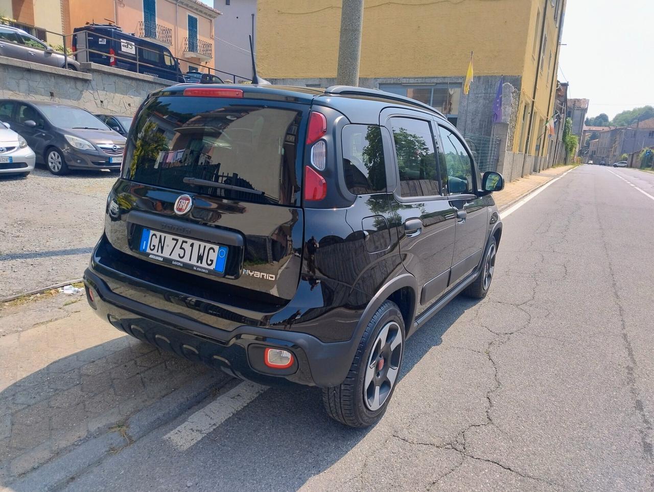 Fiat Panda Cross 1.0 Hybrid FULL OPTIONAL LEGGI BENE