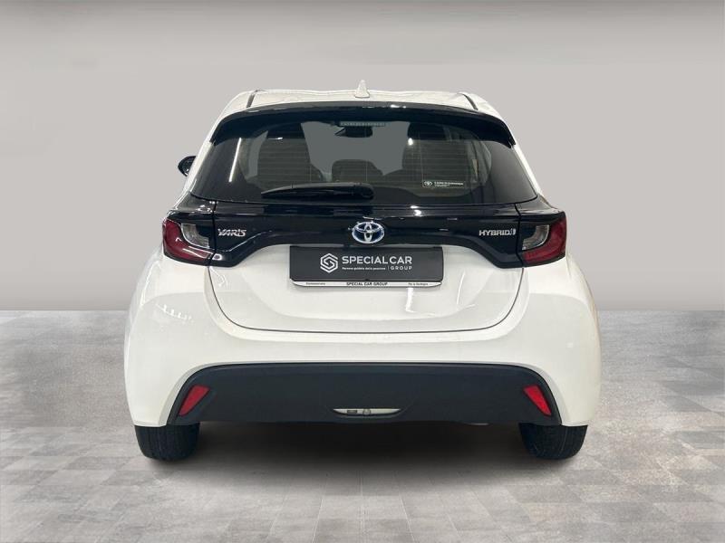 Toyota Yaris 1.5 VVT-iE Hybrid Business E-CVT