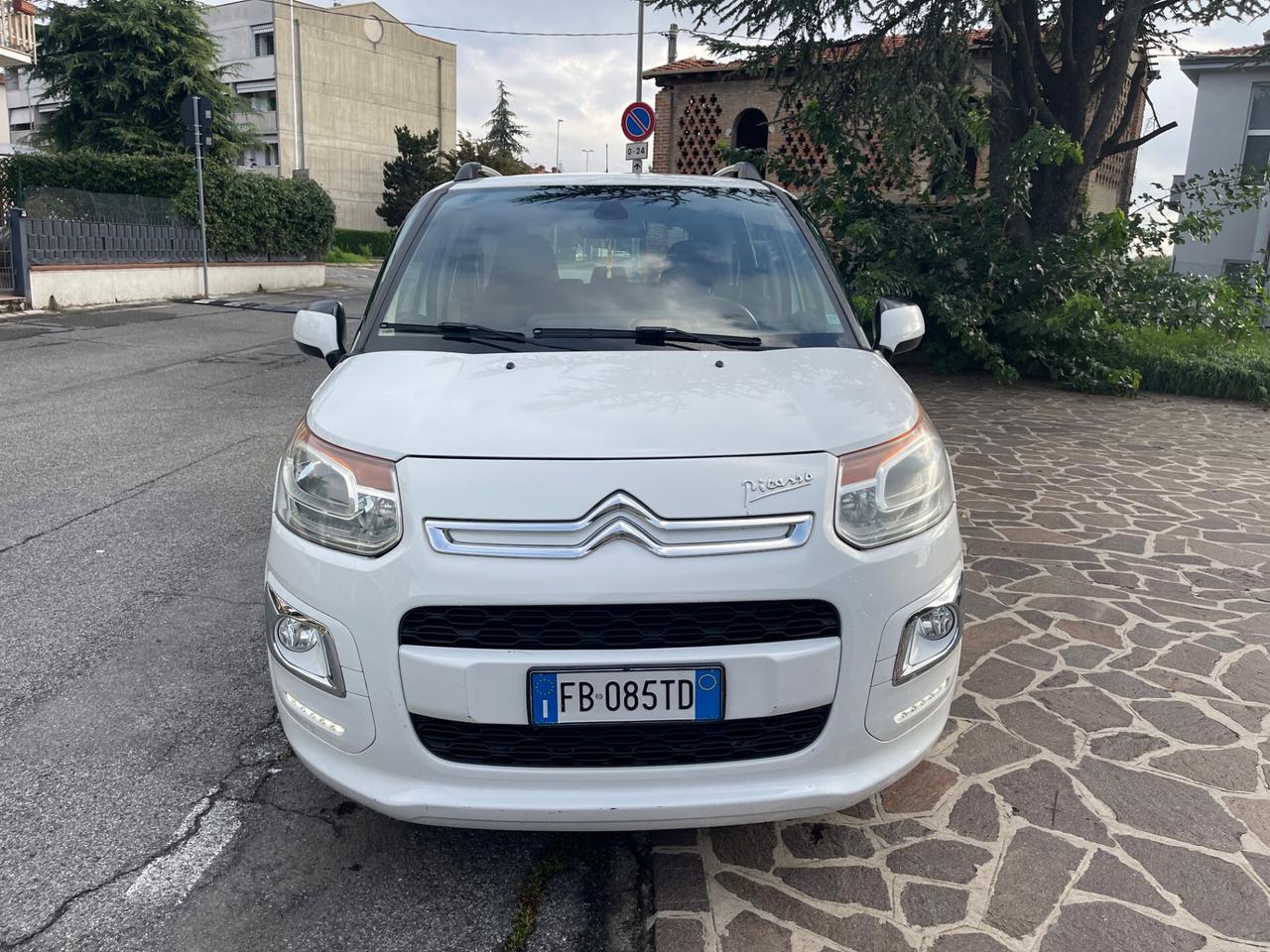 Citroen C3 Picasso BlueHDi 100 Live Edition