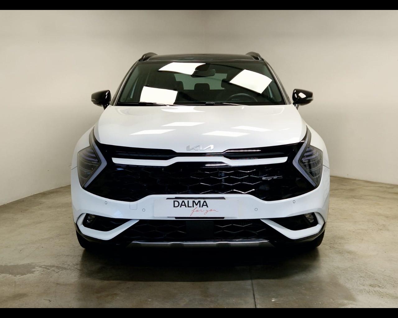 KIA Sportage V - Sportage 1.6 crdi mhev GT-line Plus dct
