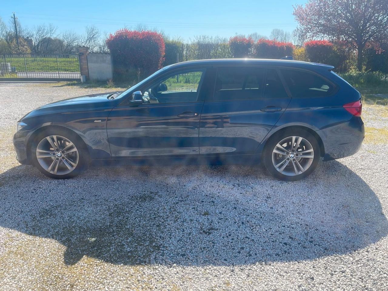 Bmw 320 320d Touring Sport