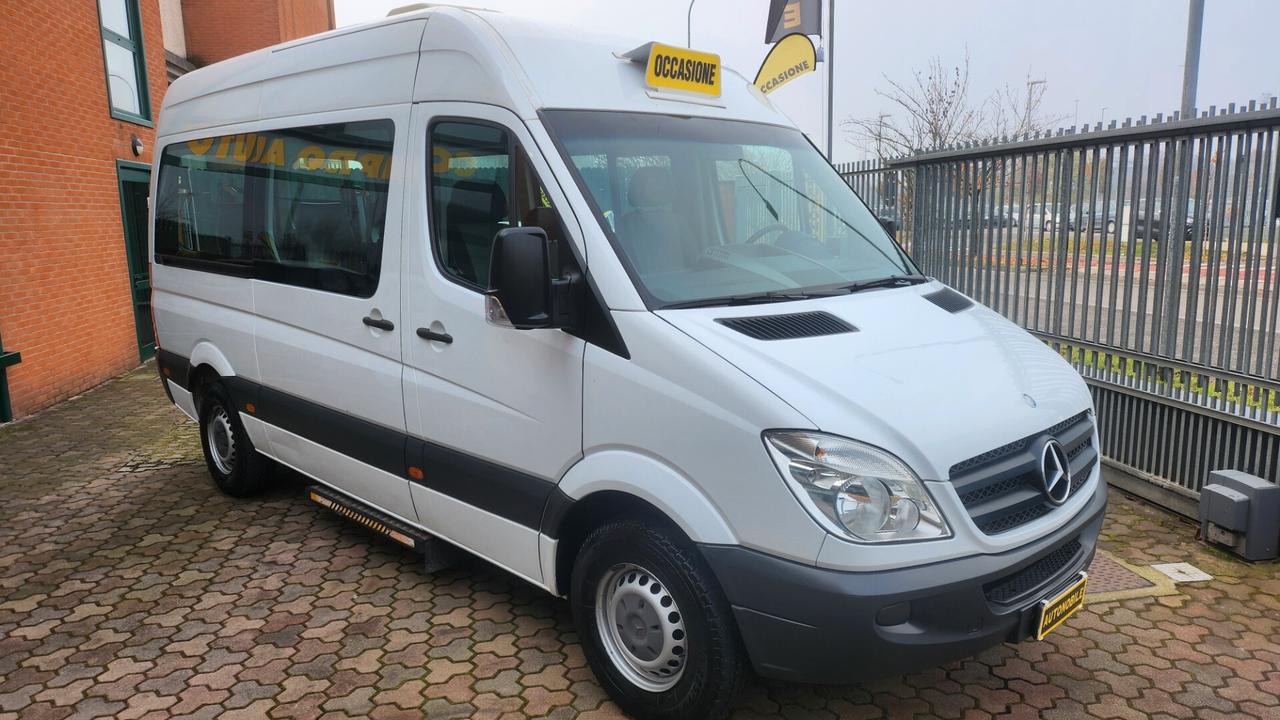 Mercedes-benz Sprinter 315 CDI 9posti per trasporto disabili