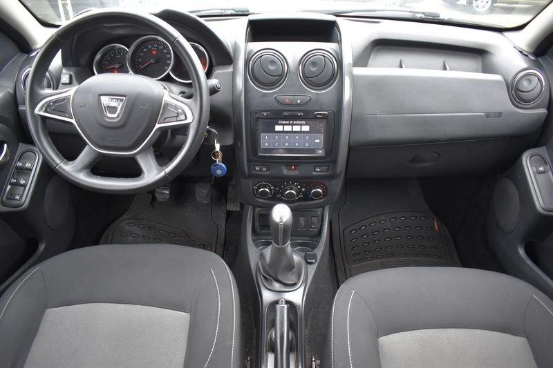 Dacia Duster 1.6 115CV Start&Stop 4x2 Ambiance METANO