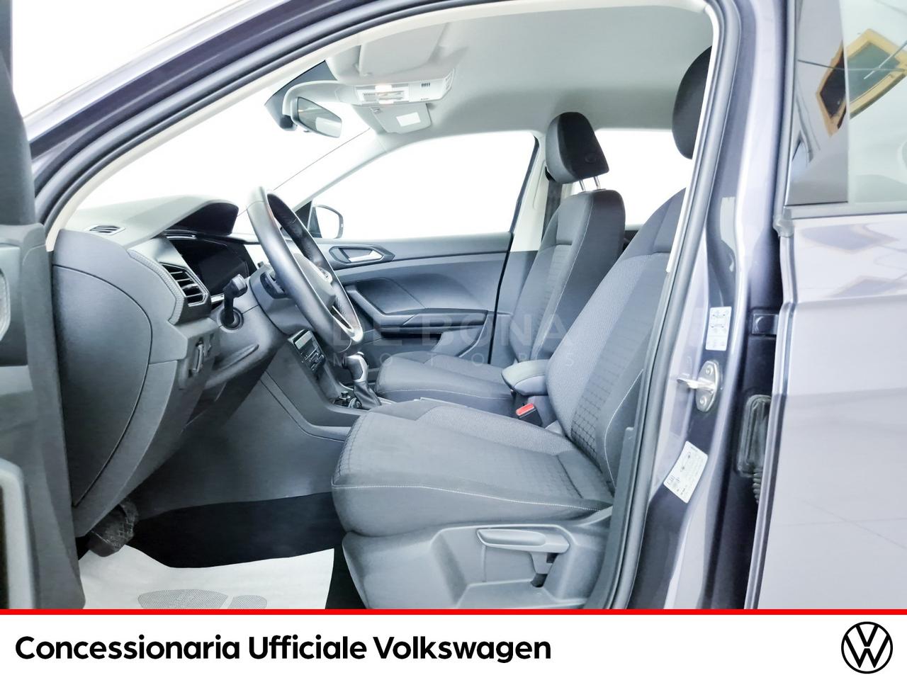 Volkswagen T-Cross 1.0 tsi style 110cv dsg