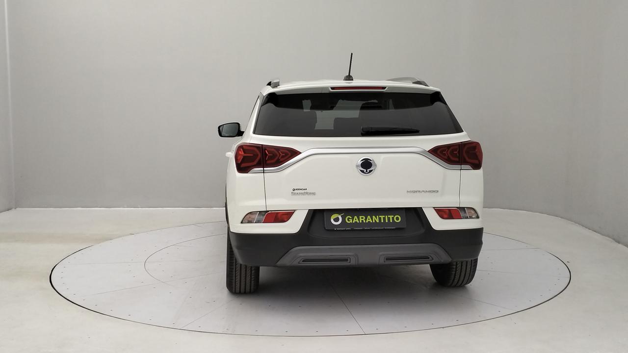 SSANGYONG Korando IV - Korando 1.5 gdi-t Icon 2wd