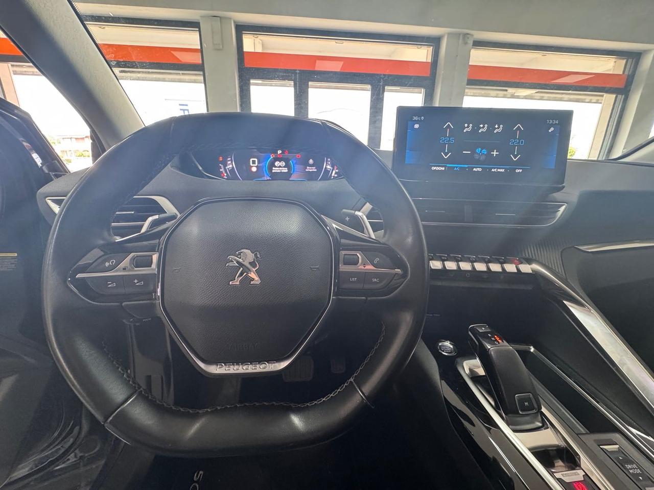 Peugeot 5008 Allure 1.5 Blue HDI 130 #5923