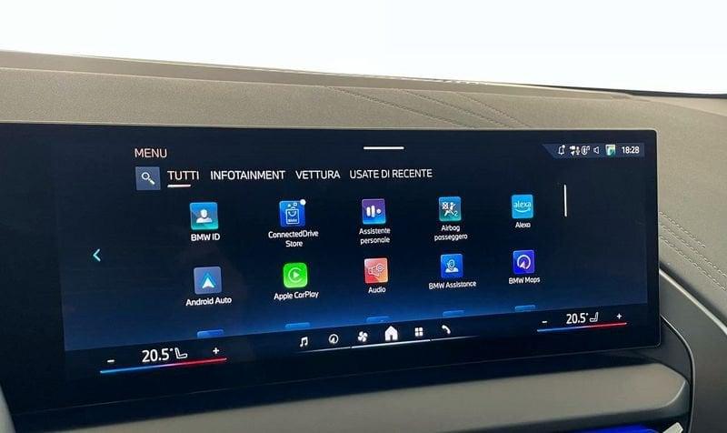 BMW X3 X3 xDrive20d 48V MSport