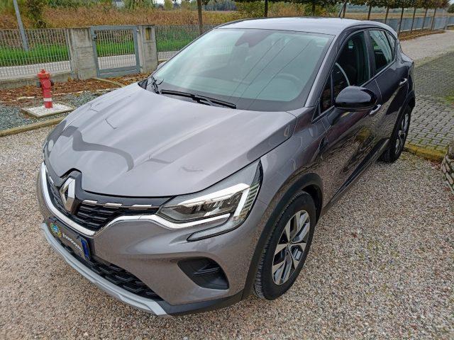 RENAULT Captur TCe 100 CV GPL Zen