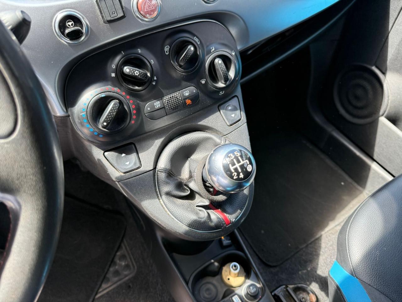 Fiat 500C 1.2 EasyPower Sport GPL