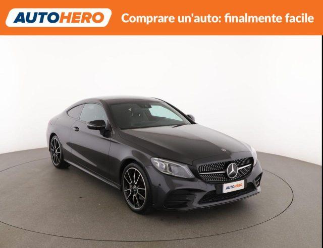 MERCEDES-BENZ C 200 Auto EQ-Boost Coupé Sport