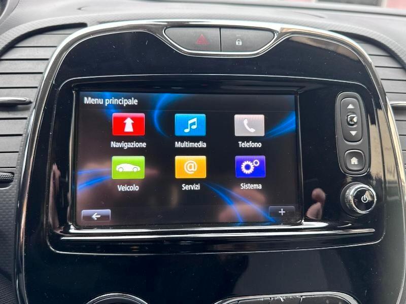 Renault Captur 1.2 TCe 120 CV EDC Energy R-Link