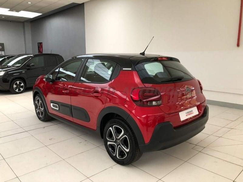 Citroën C3 1.2 puretech Plus s&s 83cv