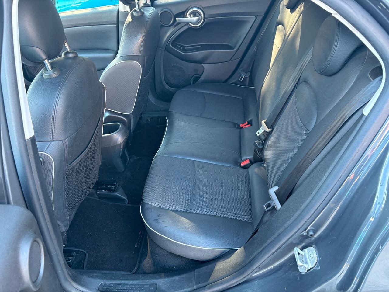 Fiat 500X 1.4 MultiAir -Cross -Gancio traino