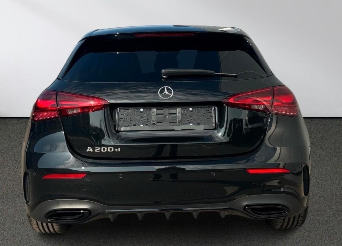 Mercedes-benz A200d AMG Line Special Edition/TETTO/19/DIGITAL