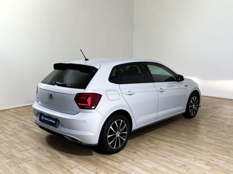 Volkswagen Polo Polo 1.0 TSI 5p. Highline BlueMotion Technology