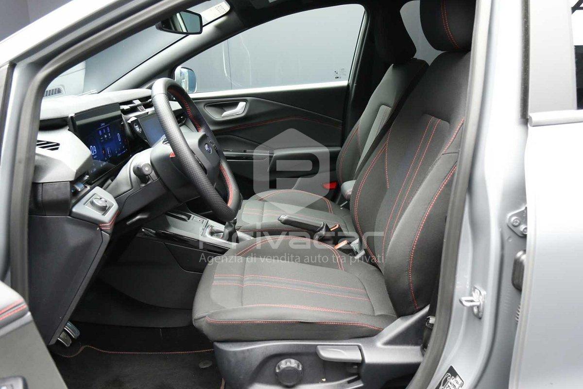 FORD Puma 1.0 EcoBoost Hybrid 125 CV S&S ST-Line