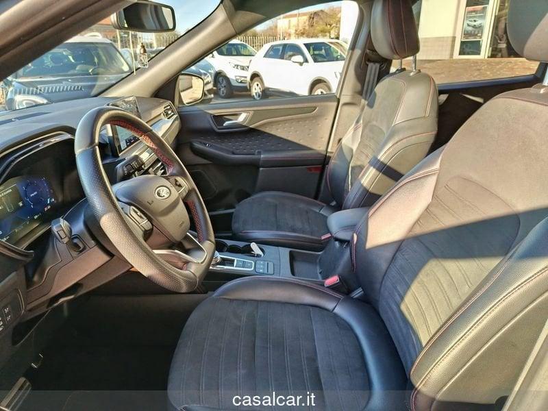 Ford Kuga Kuga 2.0 EcoBlue 190 CV aut. AWD ST-Line X GARANZIA FINO A 24 MESI DI GARANZIA