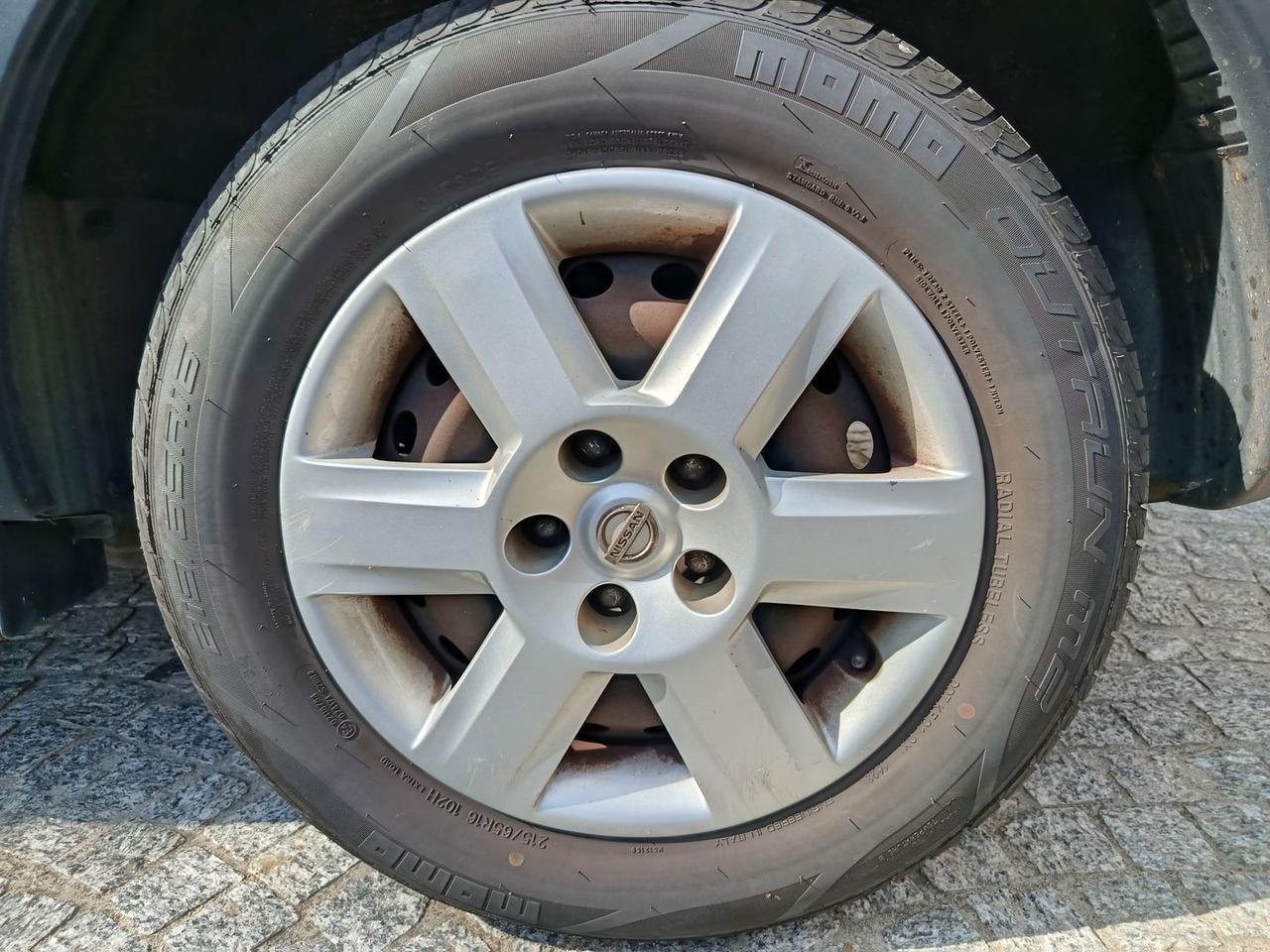 Nissan Qashqai 1.6 Acenta #6889