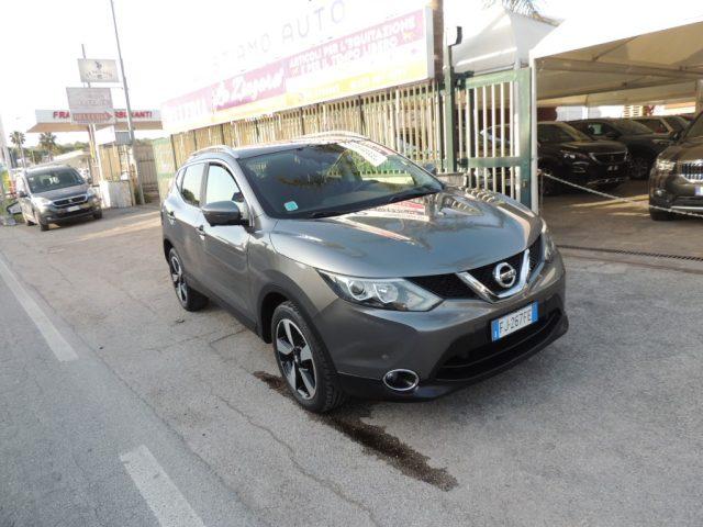 NISSAN Qashqai 1.6 dCi 4WD N-Connecta