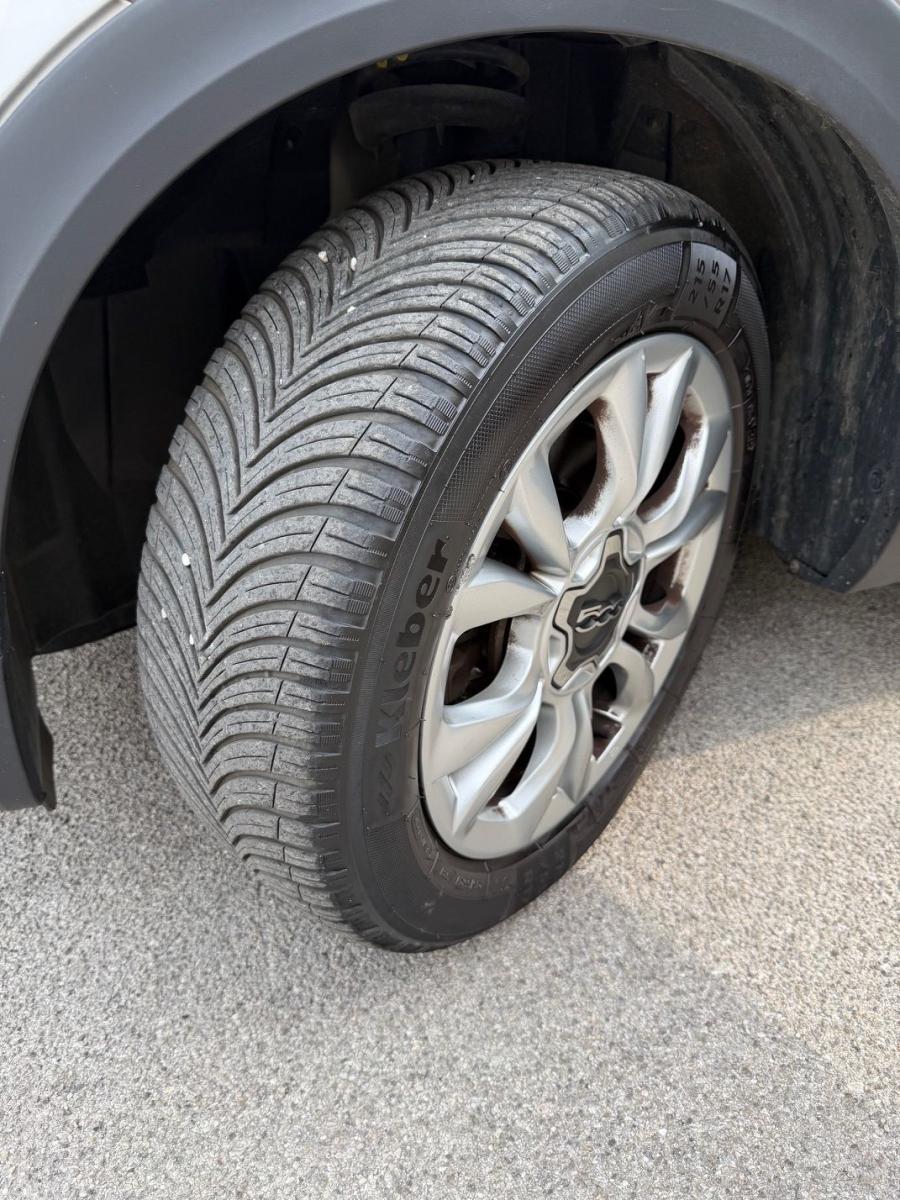 FIAT - 500X - 1.6 M.Jet 120 CV Pop Star #TAGLIANDICERTIFICATI