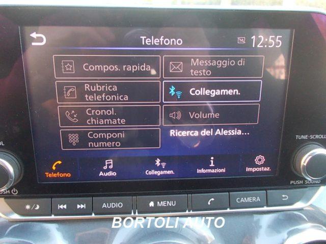 NISSAN Juke 1.0 DIG-T 47.000 KM DCT N-CONNECTA AUTOMATICA