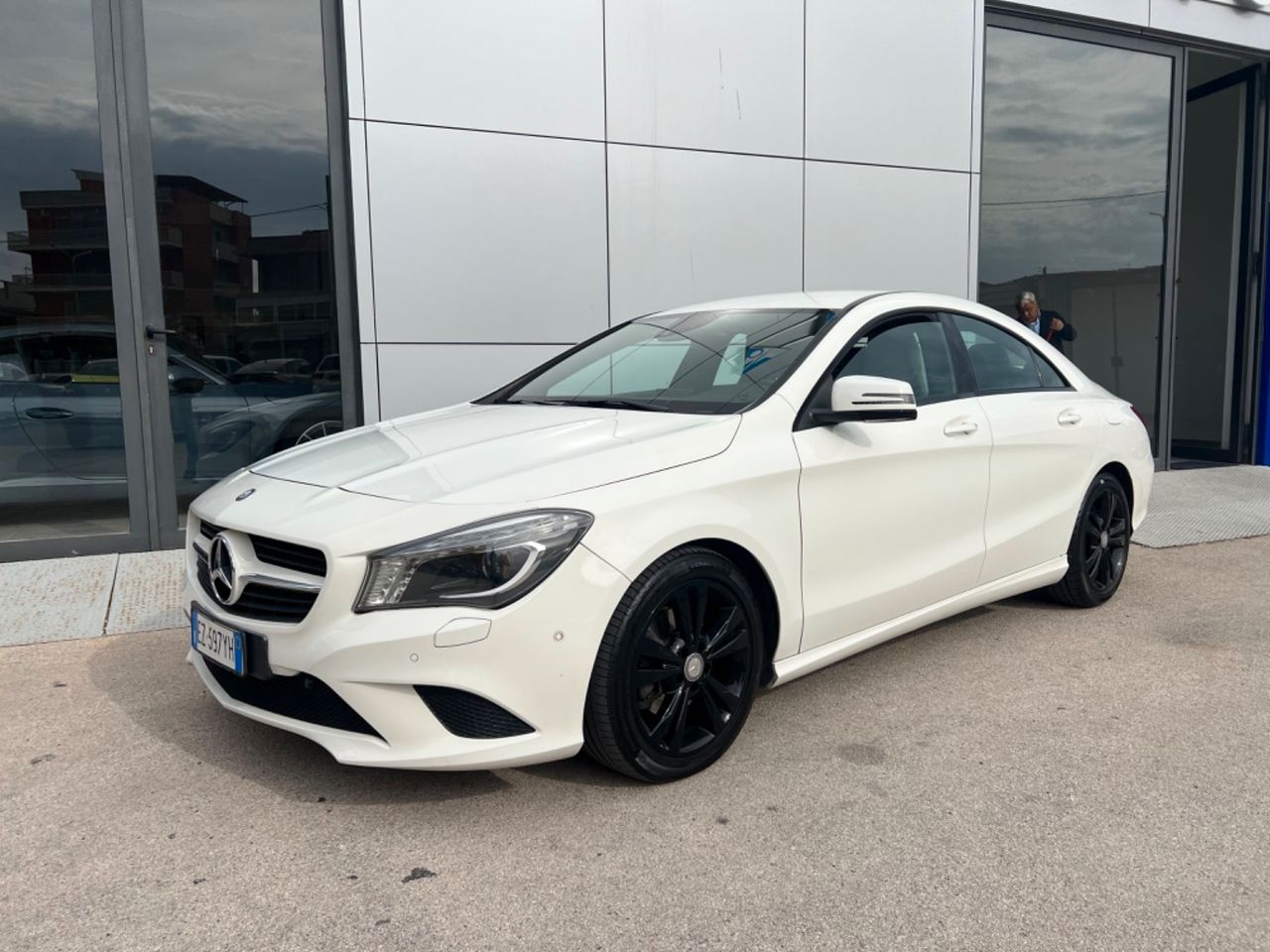 Mercedes-benz CLA 220 CDI Automatic Sport