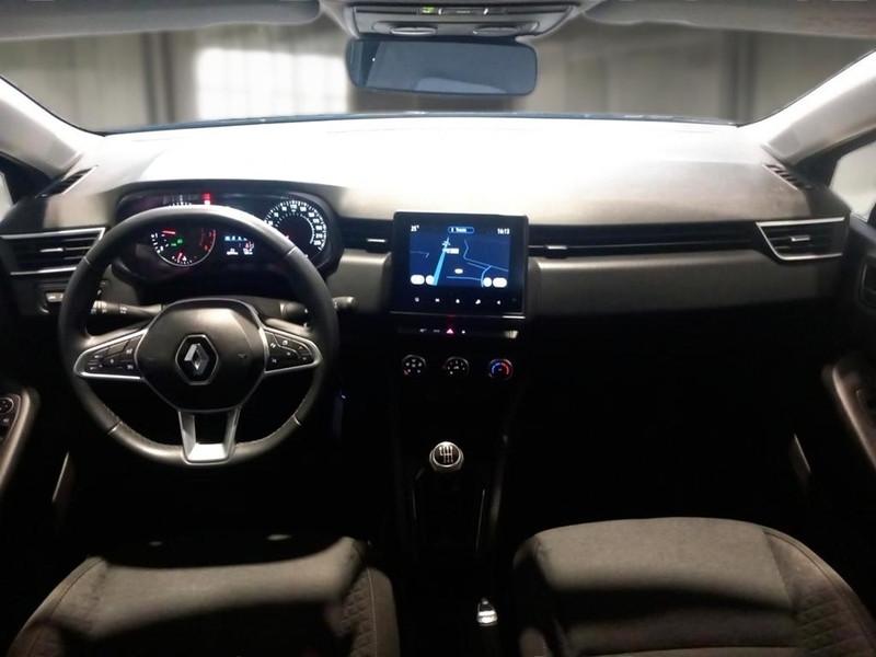 RENAULT CLIO 1.0 TCE 66KW BUSINESS 5 PORTE BERLINA