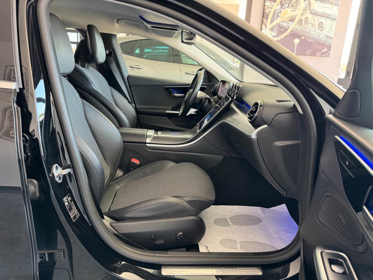 Mercedes C 200 d Sw Mhev Sport Plus Cockpit Uniprop Full