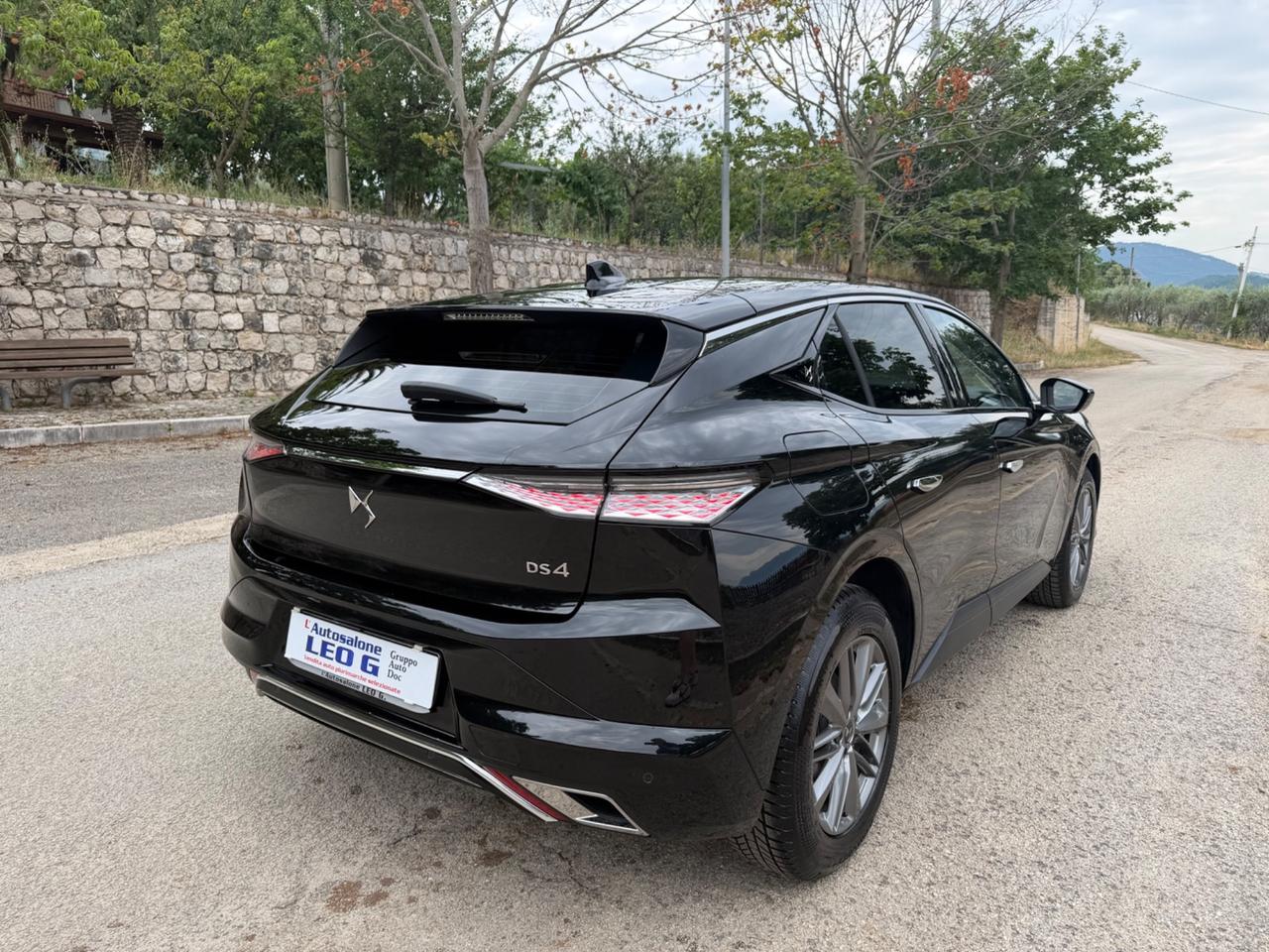 Ds DS4 4 BlueHDi 130 aut. Bastille Business