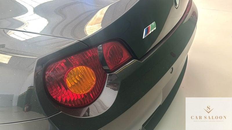 BMW Z4 Z4 Roadster 2.5i - MANUALE - SPLENDIDA!