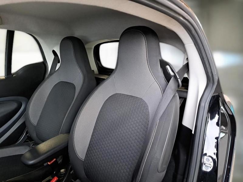 SMART FORTWO EQ 41KW PASSION COUPE