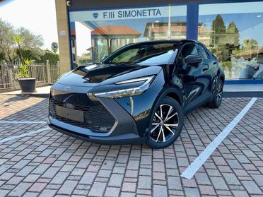 TOYOTA C-HR 1.8 HV Trend - NUOVA